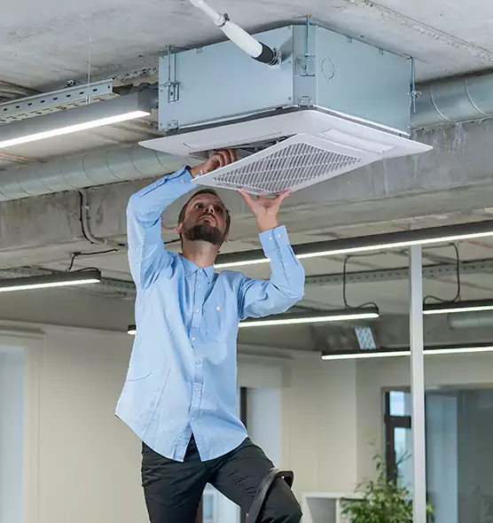 Professional Air Duct Cleaners in Riviera Beach, FL