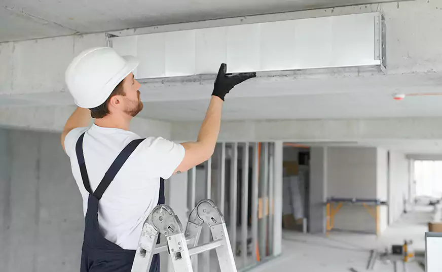 Air Duct Installation Riviera Beach