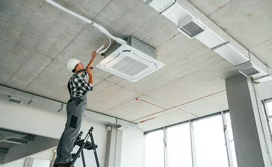Ventilation System Cleaning Riviera Beach
