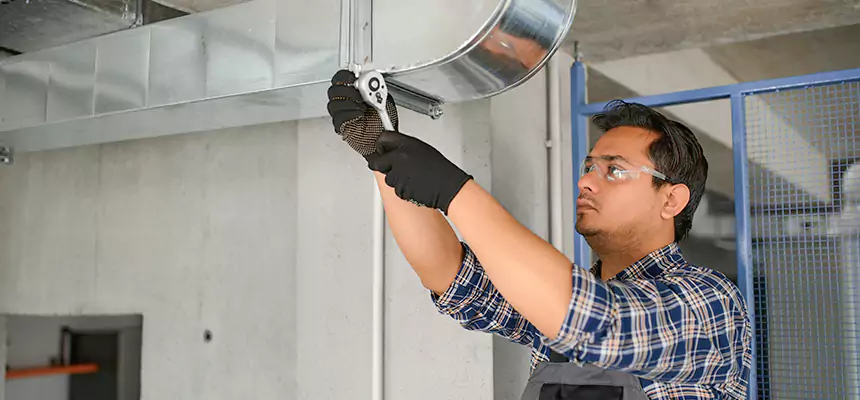 Our Air Duct Pathogen Disinfection Services in Riviera Beach, FL