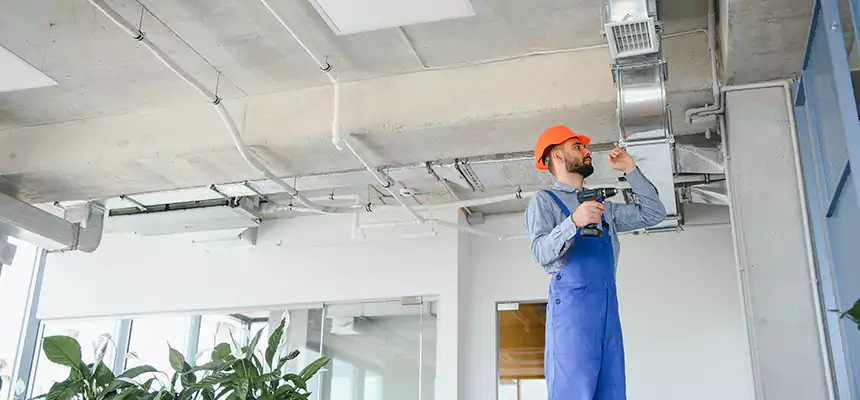 Our Air Duct Sealing And Repair Services in Riviera Beach, FL