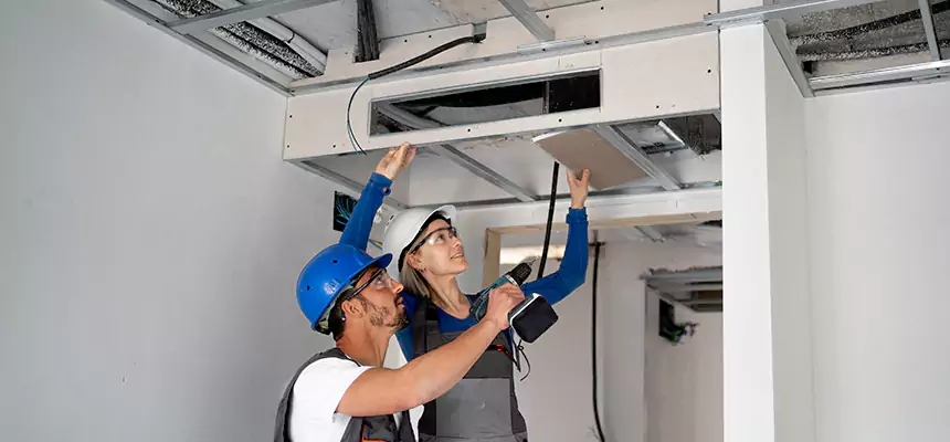Our Air Duct Virus Disinfection Services in Riviera Beach, FL