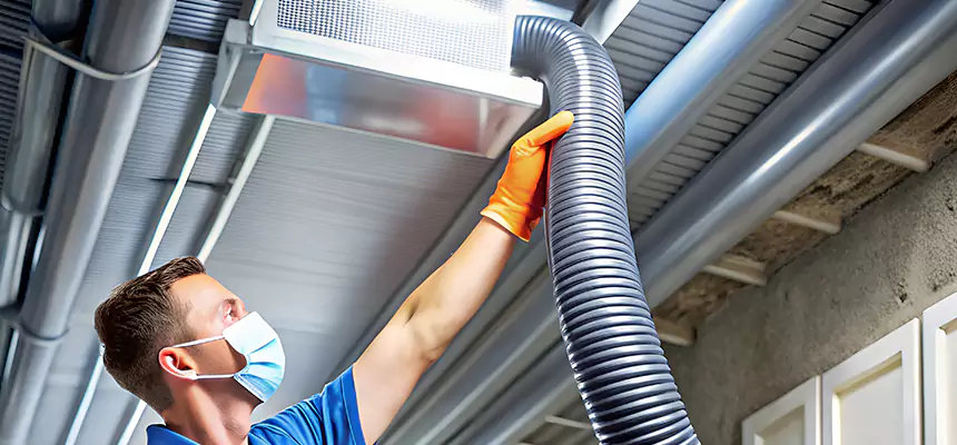 Our Anti-bacterial Duct Cleaning Services in Riviera Beach, FL