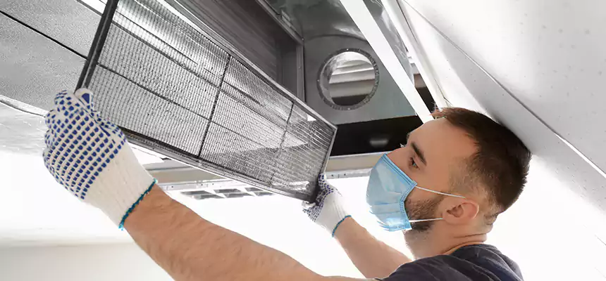 Diagnostic HVAC Coil & Blower Cleaning in Riviera Beach