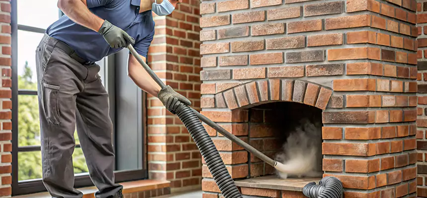 Our Chimney Sweep Services in Riviera Beach, FL
