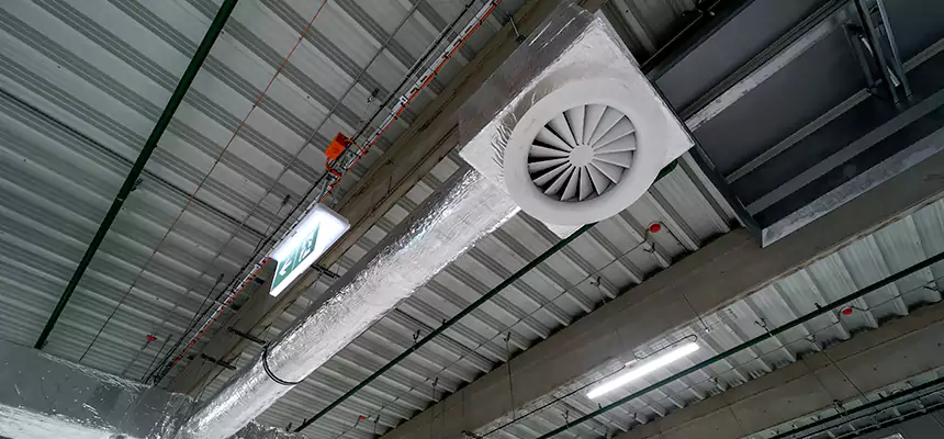 Our Commercial HVAC Duct Cleaning Services in Riviera Beach, FL