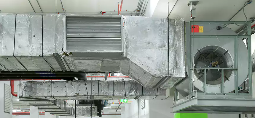 Seamless New Duct Installation in Riviera Beach
