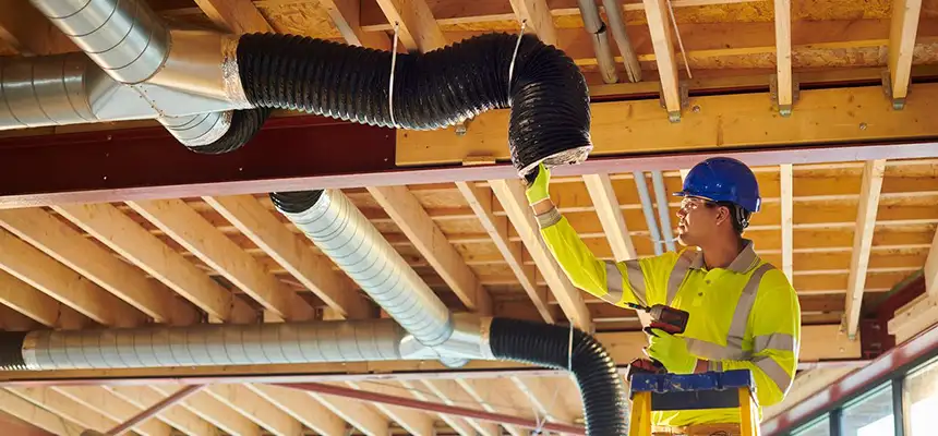 Replacing a Dryer Hose in Riviera Beach, FL