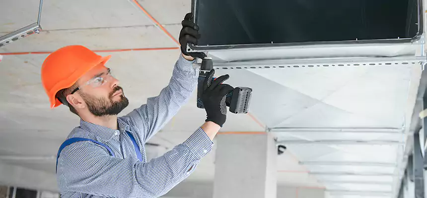 Our Duct Cleaning Behind Drywall Services in Riviera Beach, FL