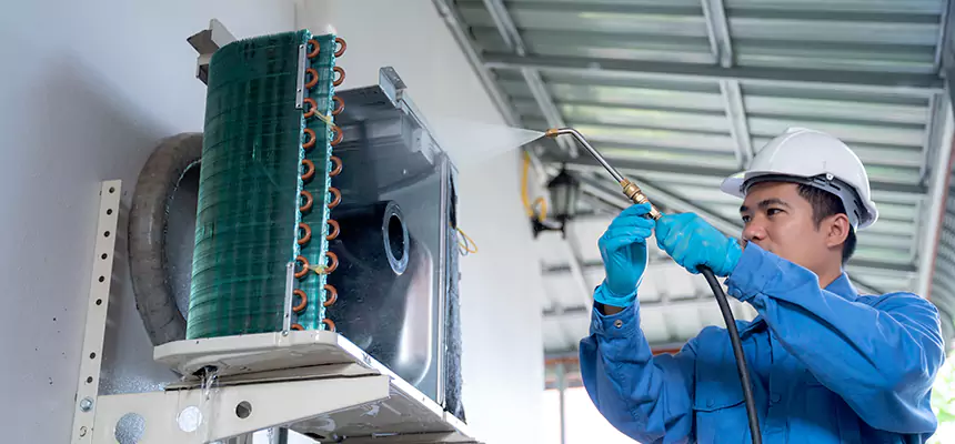 Our Energy-Efficient HVAC Cleaning Services in Riviera Beach, FL