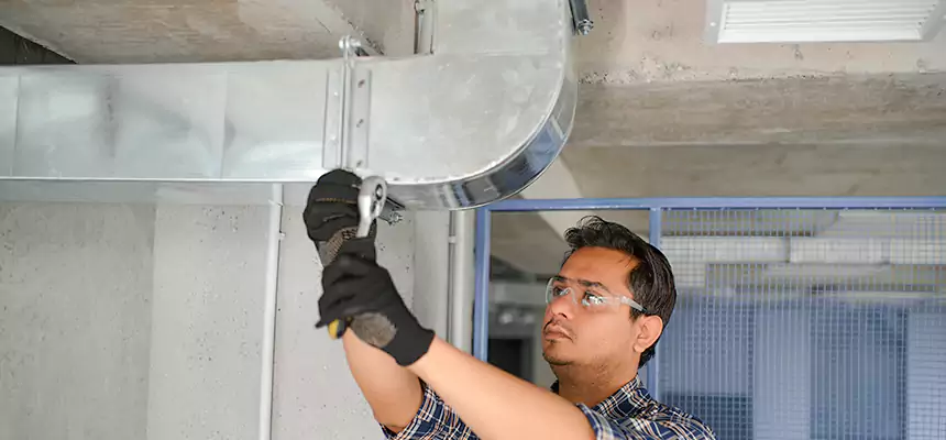 Proactive Smoke, Odor & IAQ‑Focused Flexible Ductwork Replacement in Riviera Beach