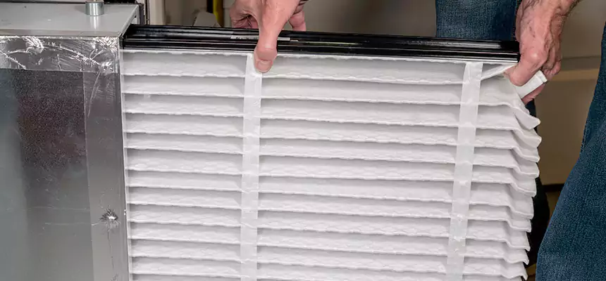 Transparent HEPA Filter Installation Cost & Inspection in Riviera Beach