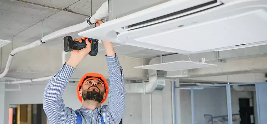 Eco‑Friendly Coil & Plenum Deep Cleaning in Riviera Beach