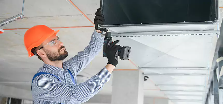 Roof Cap & Exterior Hood Lint Buildup Removal – Riviera Beach