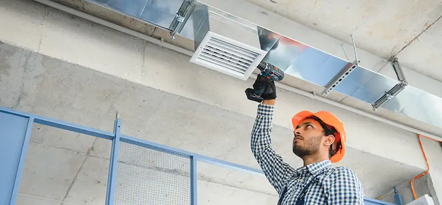AC Replacement with Energy-Efficient Units in Riviera Beach, FL