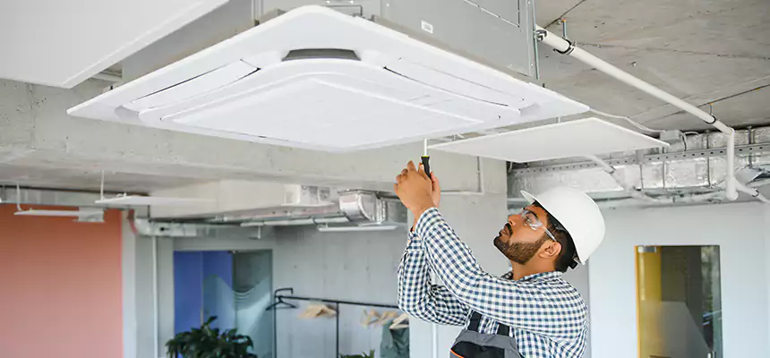 Moisture Control & Condensation Fixes in Duct Systems in Riviera Beach, FL