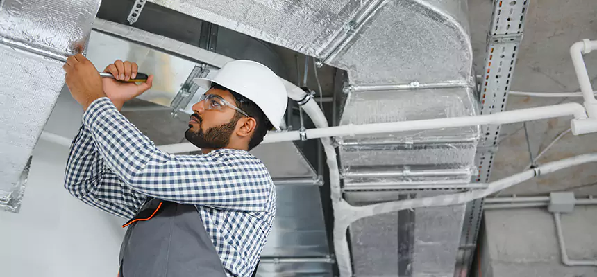 Allergy Relief Return Vent Cleaning Service in Riviera Beach