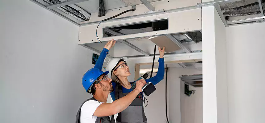 Our Roof Vent Lint Removal Services in Riviera Beach, FL
