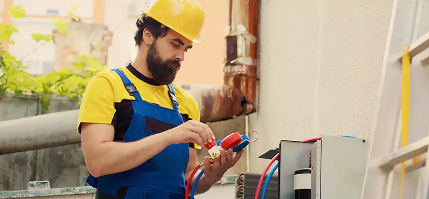 Efficient Wire Installation for Smart Thermostats in Riviera Beach