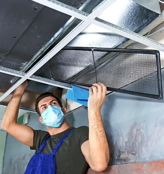 About Air Duct Bacteria Removal in Riviera Beach