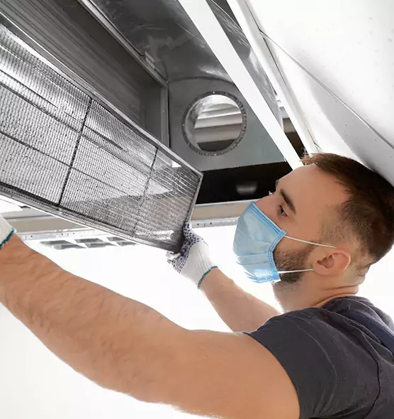About Air Duct Pathogen Disinfection in Riviera Beach, FL