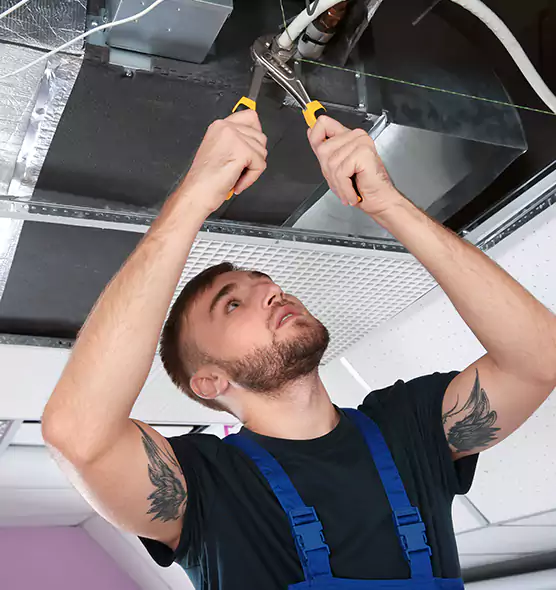 About Air Duct Repair Services in Riviera Beach, FL