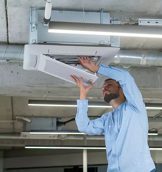 About Air Duct Sealing And Repair in Riviera Beach, FL