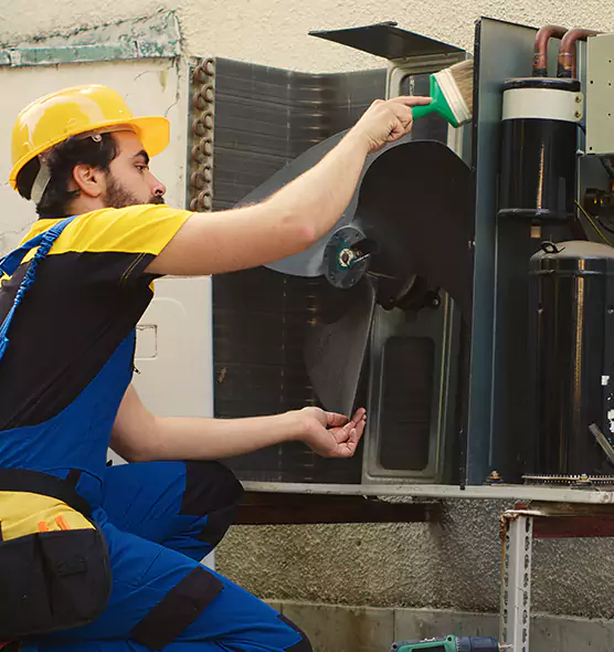 Professional Air Duct Washing Service in Riviera Beach, FL