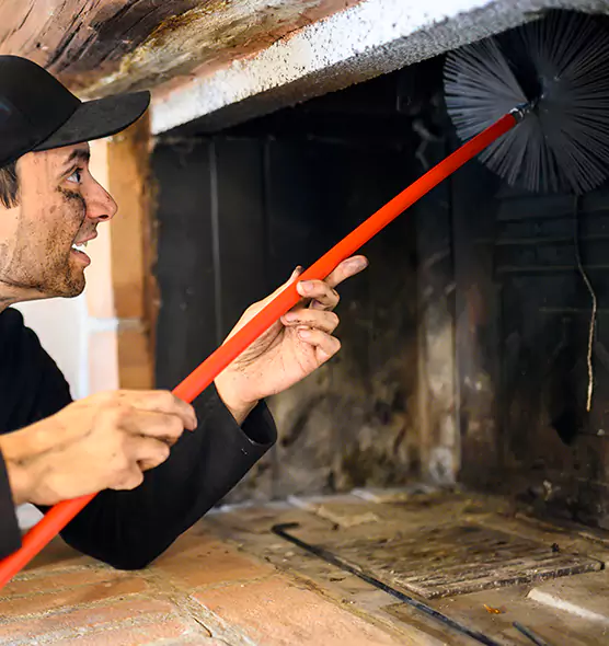 About Expert Chimney Cleaning in Riviera Beach, FL