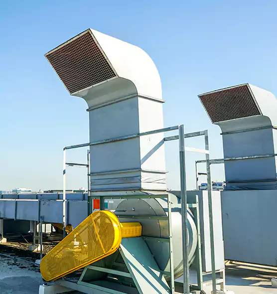 Advanced Commercial HVAC Duct Cleaning in Riviera Beach, FL