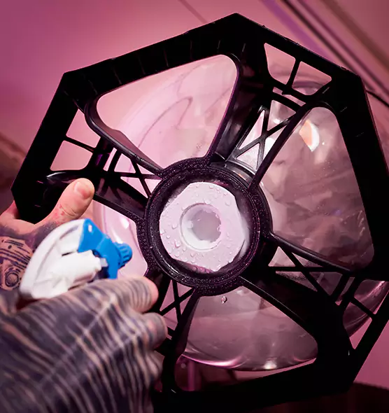 Professional Dryer Vent Sanitization Service in Riviera Beach, FL