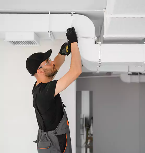 About Duct Cleaning Behind Drywall in Riviera Beach, FL