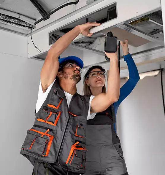 About Energy Efficient Air Duct Installation in Riviera Beach, FL