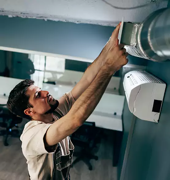 About Flexible Ductwork Replacement in Riviera Beach, FL