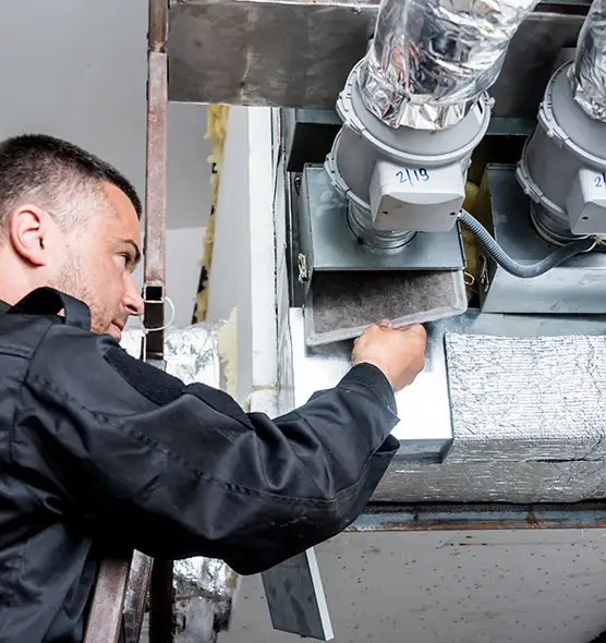 Professional Furnace Vent Cleaning in Riviera Beach, FL