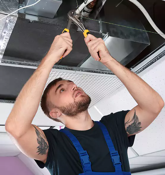 Trusted Home Air Duct Cleaning in Riviera Beach, FL
