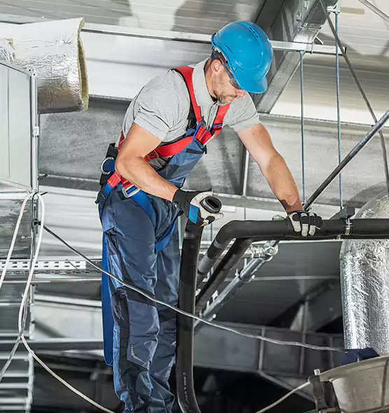 Industrial Duct Cleaning in Riviera Beach